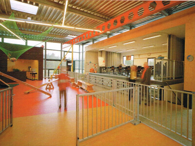 Afbeelding van project "BASISSCHOOL ANDREA"