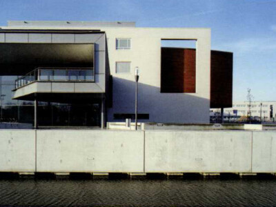 Afbeelding van project "MEDISCH CENTRUM LEEUWARDEN"